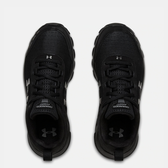 5X HOST PICK!!! UNDER ARMOUR ~ Charged Assert 8 Running Shoes - Picture 3 of 5